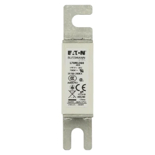Eaton - HRC zekering - FUSE 20A 690V 000/80 GR UC 170M1360 6402820