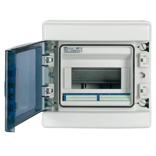 Eaton - Groepenkast, leeg - IKA-1/8-ST-UV 174189 6403378