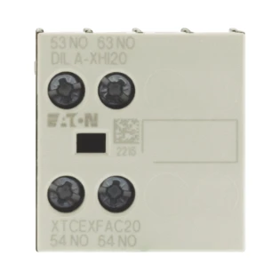 Eaton - Hulpcontactblok - DILA-XHI20 276422 6403995