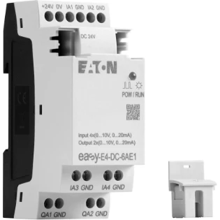 Eaton - Logische module - EASY-E4-DC-6AE1 197223 6404405