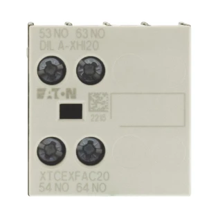 Eaton - Hulpcontactblok - DILA-XHI20 276422 6404508