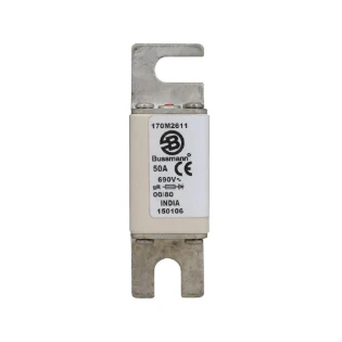 Eaton - HRC zekering - FUSE 50A 690V 00/80 GR 170M2611 6404763