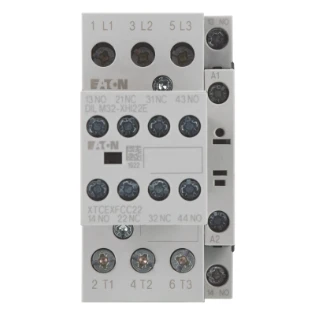 Eaton - Magneetschakelaar - DILM25-22(RDC24) 106372 6405014