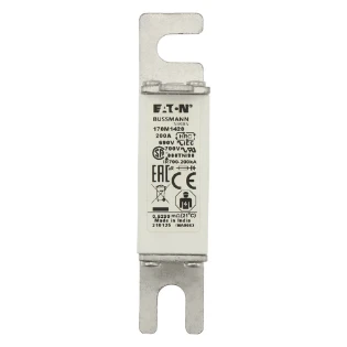 Eaton - HRC zekering - FUSE 200A 690V 000TN/80 AR UC 170M1420 6405591