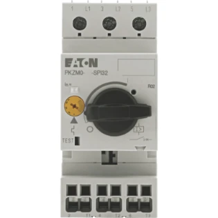 Eaton - Motorbeveiligingsschakelaar - PKZM0-4-SPI32 199196 6405697