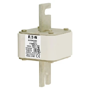 Eaton - HRC zekering - FUSE 1000A 690V 3TN/110 AR UC 170M6214 6405918