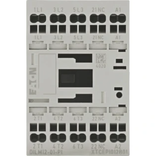 Eaton - Magneetschakelaar - DILM12-01(24VDC)-PI 199248 6406015