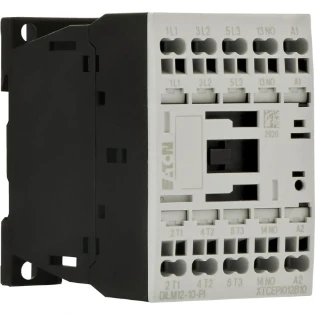 Eaton - Magneetschakelaar - DILM12-10(24VDC)-PI 199243 6406100