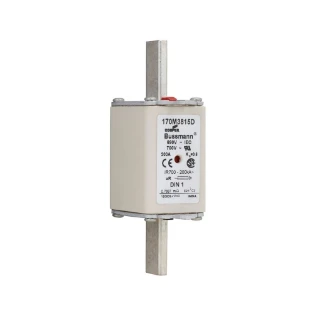 Eaton - HRC zekering - FUSE 200A 690V aR DIN 1 HSDNH 170M3815D 6406216