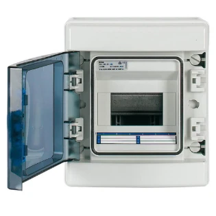 Eaton - Groepenkast, leeg - IKA-1/6-ST-UV 174188 6406881