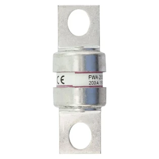 Eaton - HRC zekering - SEMI-COND FUSE 200A 150V AC FWA-200B 6407244