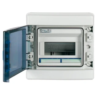 Eaton - Groepenkast, leeg - IKA-1/8-ST-UV 174189 6407303