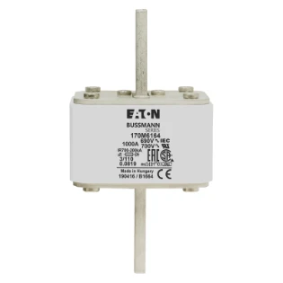 Eaton - HRC zekering - FUSE 1000A 690V 3/110 AR UC 170M6164 6407419