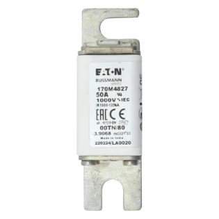 Eaton - HRC zekering - FUSE 40A 1000V 00TN/80 AR 170M4826 6407578