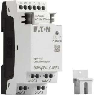 Eaton - Logische module - EASY-E4-UC-8RE1 197217 6407630