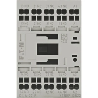 Eaton - Hulpcontact, relais - DILA-22(24VDC)-PI 199218 6407916