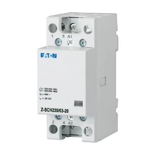 Eaton - Installatiehulpschakelaar modulair - Z-SCH230/63-20 248859 6408164