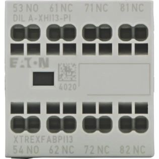 Eaton - Hulpcontactblok - DILA-XHI13-PI 199320 6408362