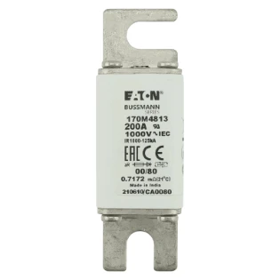 Eaton - HRC zekering - FUSE 160A 1000V 00/80 AR 170M4812 6408432