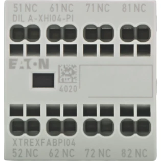 Eaton - Hulpcontactblok - DILA-XHI04-PI 199321 6409336