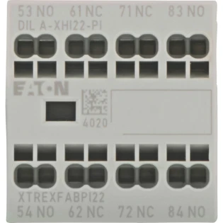 Eaton - Hulpcontactblok - DILA-XHI22-PI 199319 6409623