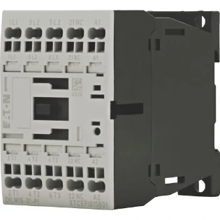 Eaton - Magneetschakelaar - DILM15-01(230V50HZ,240V60HZ)-PI 199254 6409638