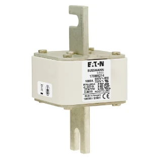Eaton - HRC zekering - FUSE 1000A 690V 3TN/110 AR UC 170M6214 6409906