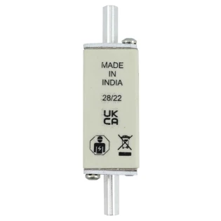 Eaton - Smeltpatroon (mes) - NH FUSE 35AMP 690V SIZE 000 GG MGL 35NHG000B-690 6412471