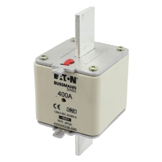 Eaton - Smeltpatroon (mes) - NH FUSE 400A 690V gG SIZE 3 400NHG3B-690 6412587