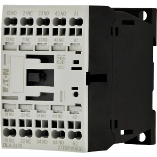 Eaton - Hulpcontact, relais - DILA-31(24VDC)-PI 199213 6412794