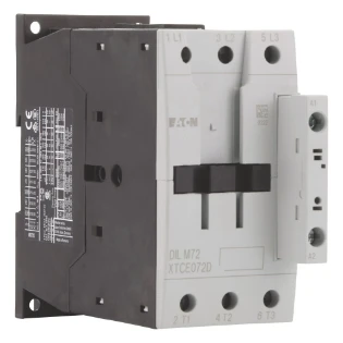 Eaton - Magneetschakelaar - DILM72(230V50HZ,240V60HZ) 107670 6412829
