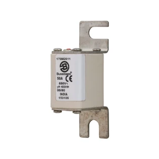 Eaton - HRC zekering - FUSE 50A 690V 00/80 GR 170M2611 6412840