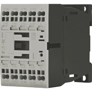 Eaton - Hulpcontact, relais - DILA-22(24VDC)-PI 199218 6412863