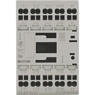 Eaton - Magneetschakelaar - DILM9-01(24VDC)-PI 199238 6412899