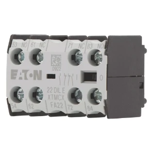 Eaton - Hulpcontactblok - 22DILE 010288 6413274