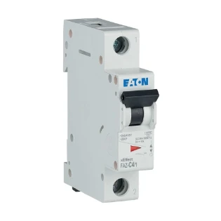 Eaton - Installatieautomaat - FAZ-C4/1 278553 6413327
