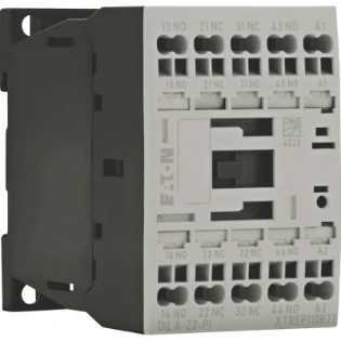 Eaton - Hulpcontact, relais - DILA-22(24VDC)-PI 199218 6413472