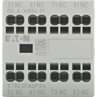 Eaton - Hulpcontactblok - DILA-XHI04-PI 199321 6413477