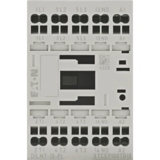 Eaton - Magneetschakelaar - DILM7-10(24VDC)-PI 199223 6413510