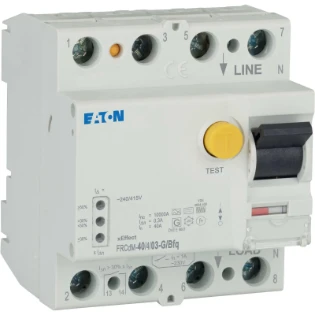 Eaton - Aardlekschakelaar - FRCDM-40/4/03-G/BFQ 167905 6413914