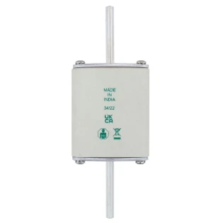 Eaton - Smeltpatroon (mes) - NH FUSE 160AMP 690V AM SIZE 2 DUAL 160NHM2B-690 6414257