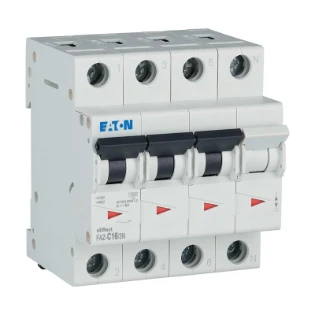 Eaton - Installatieautomaat - FAZ-C16/3N 278975 6414511