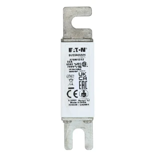 Eaton - HRC zekering - FUSE 32A 690V 000U/80 GR UC 170M1312 6414660