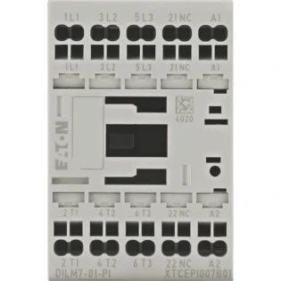 Eaton - Magneetschakelaar - DILM7-01(24VDC)-PI 199228 6415811
