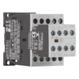 Eaton - Magneetschakelaar - DILM7-22(230V50HZ,240V60HZ) 106360 6416000