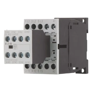 Eaton - Magneetschakelaar - DILM7-22(230V50HZ,240V60HZ) 106360 6416005
