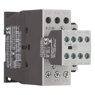 Eaton - Magneetschakelaar - DILM25-22(RDC24) 106372 6416525