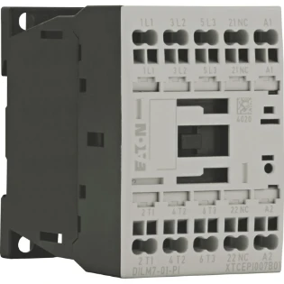 Eaton - Magneetschakelaar - DILM7-01(24VDC)-PI 199228 6416603