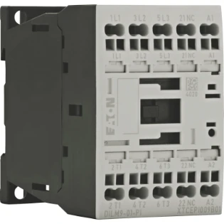 Eaton - Magneetschakelaar - DILM9-01(24VDC)-PI 199238 6416614