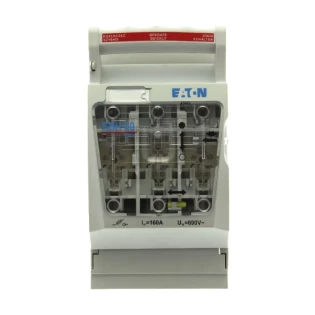 Eaton - Veilighedenlastscheider - SIZE 00 HOR FSD - 60MM BUS:M8 SCREW EBH0013TTM8 6417268
